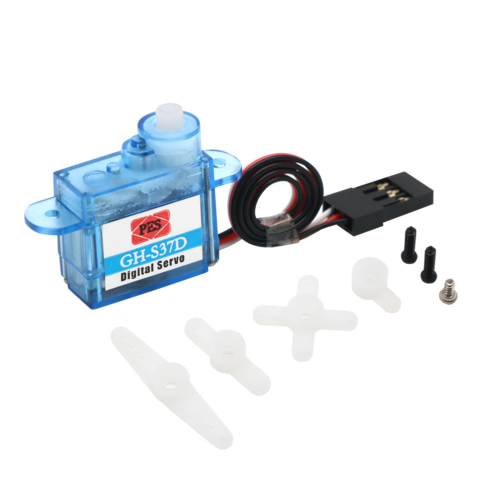Rc Helicopter Servo - 5/10 ชิ้นมินิไมโครดิจิตอลเซอร์โวแรงบิดความเร็วสูงสำหรับเครื่องบิน RC เฮลิคอปเตอร์เรือไมโคร RC รุ่น