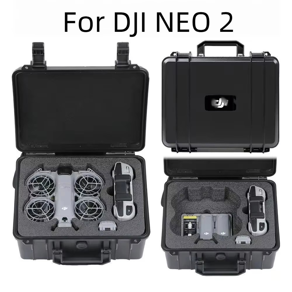 Rc Helicopter Bag - เหมาะสำหรับเคสป้องกัน DJI NEO2, กระเป๋าใส่ DJI NEO2