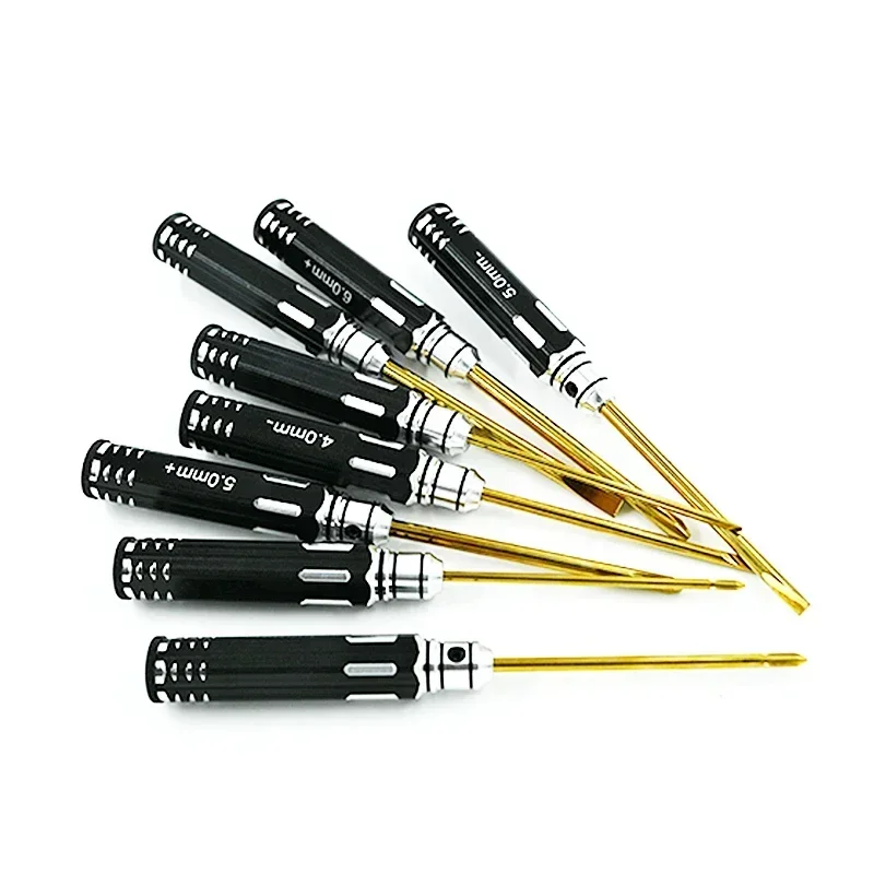 Rc Helicopter Tool Kit - ชุดไขควงหกเหลี่ยม RC - ชุดไขควงหกเหลี่ยม 16 ชิ้น