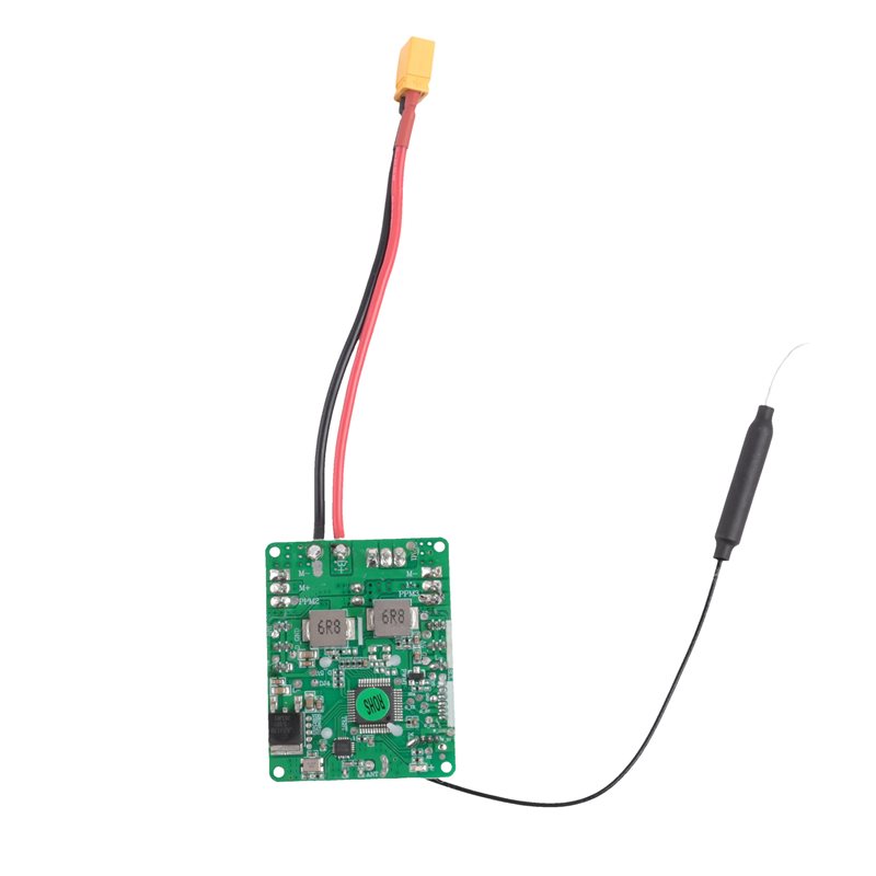 B05C-แผงวงจรหลักของตัวรับสัญญา - Rc Helicopter Servo บทวิจารณ์และราคา