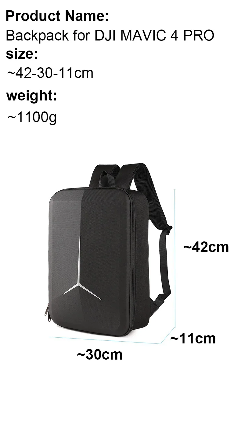 กระเป๋าเป้สำหรับโดรน DJI MAVIC - Rc Helicopter Bag บทวิจารณ์และราคา