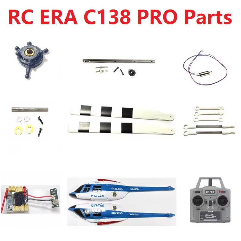 รายการอะไหล่สำหรับเฮลิคอปเตอร์ - Rc Helicopter Blade บทวิจารณ์และราคา