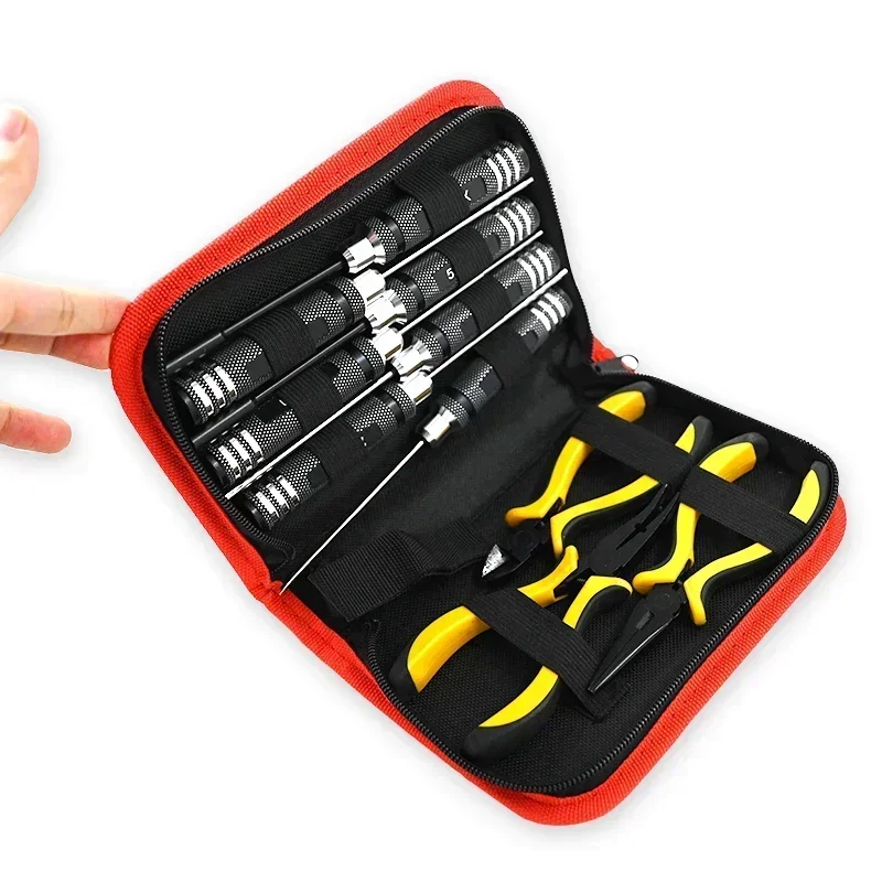 10 ชิ้น/ชุด ชุดเครื่องมือซ่อมบ - Rc Helicopter Tool Kit บทวิจารณ์และราคา