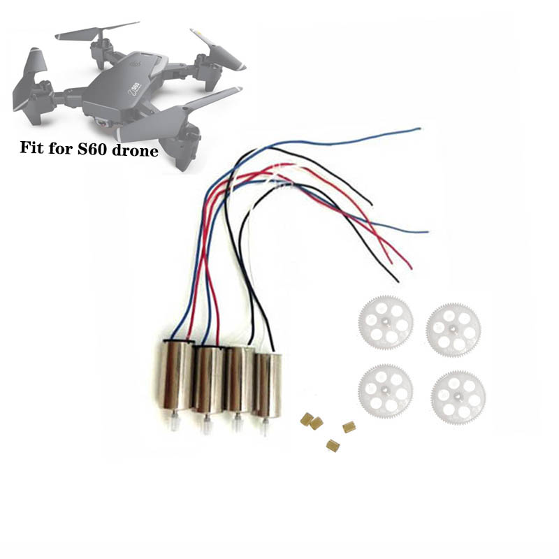 S60โดรนอาร์ซีอะไหล่เฮลิคอปเตอร - Rc Helicopter Coaxial บทวิจารณ์และราคา