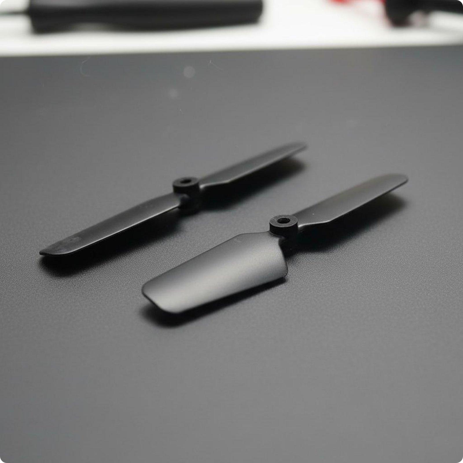 ใบพัดท้ายสำหรับเฮลิคอปเตอร์บัง - Rc Helicopter Blade บทวิจารณ์และราคา