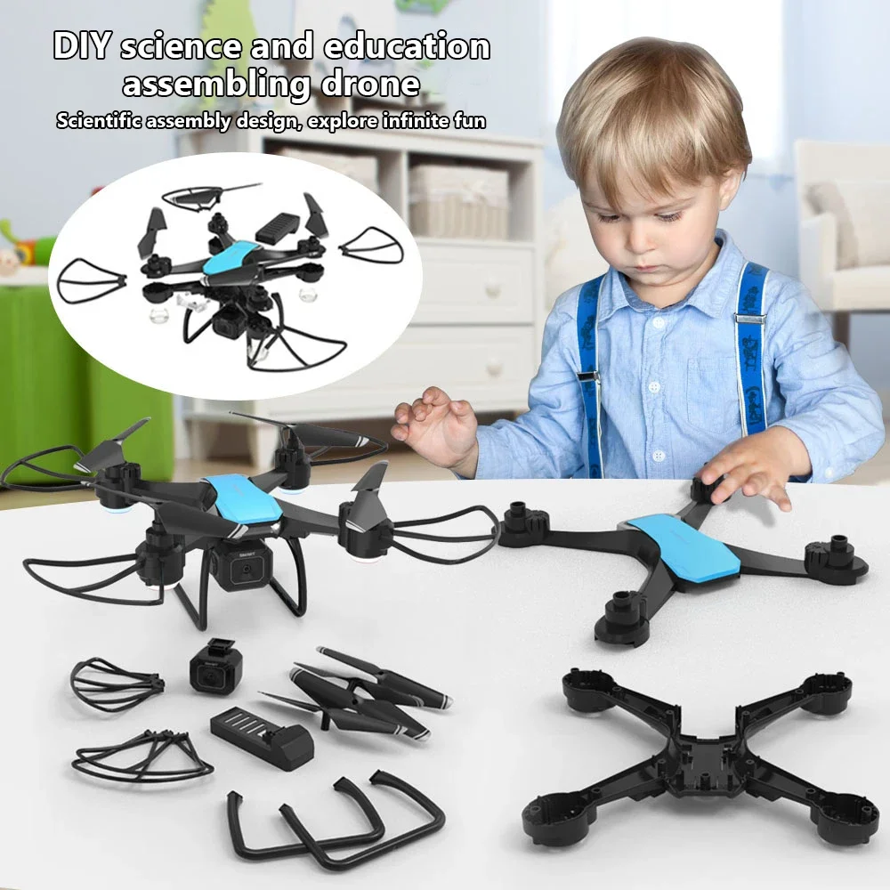 โดรน JJRC H108 ประกอบเองได้ ฝึ - Rc Helicopter Case บทวิจารณ์และราคา