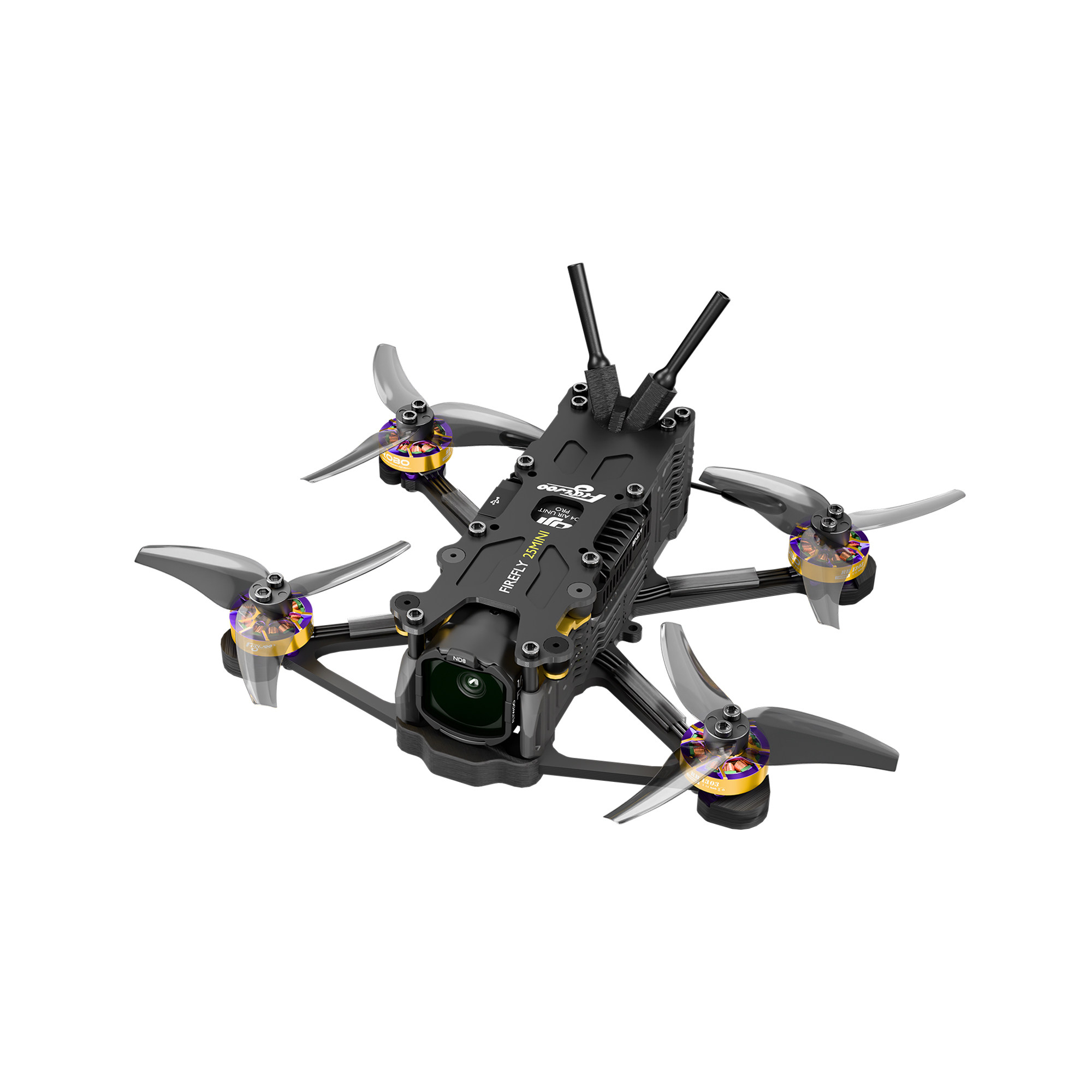 Flywoo Firefly 25MINI 3S / 20P - Rc Helicopter Case บทวิจารณ์และราคา