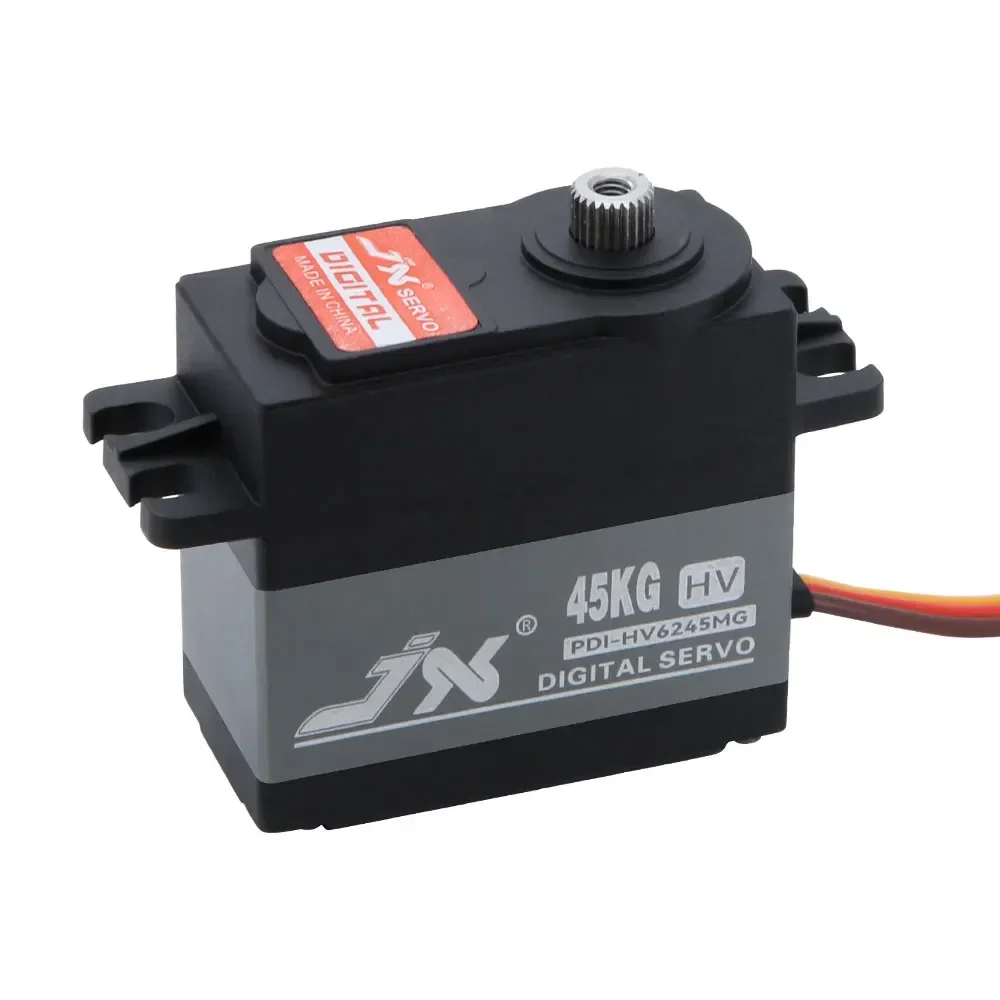 JX Servo PDI-HV6245MG 45KG HV  - Rc Helicopter Servo บทวิจารณ์และราคา
