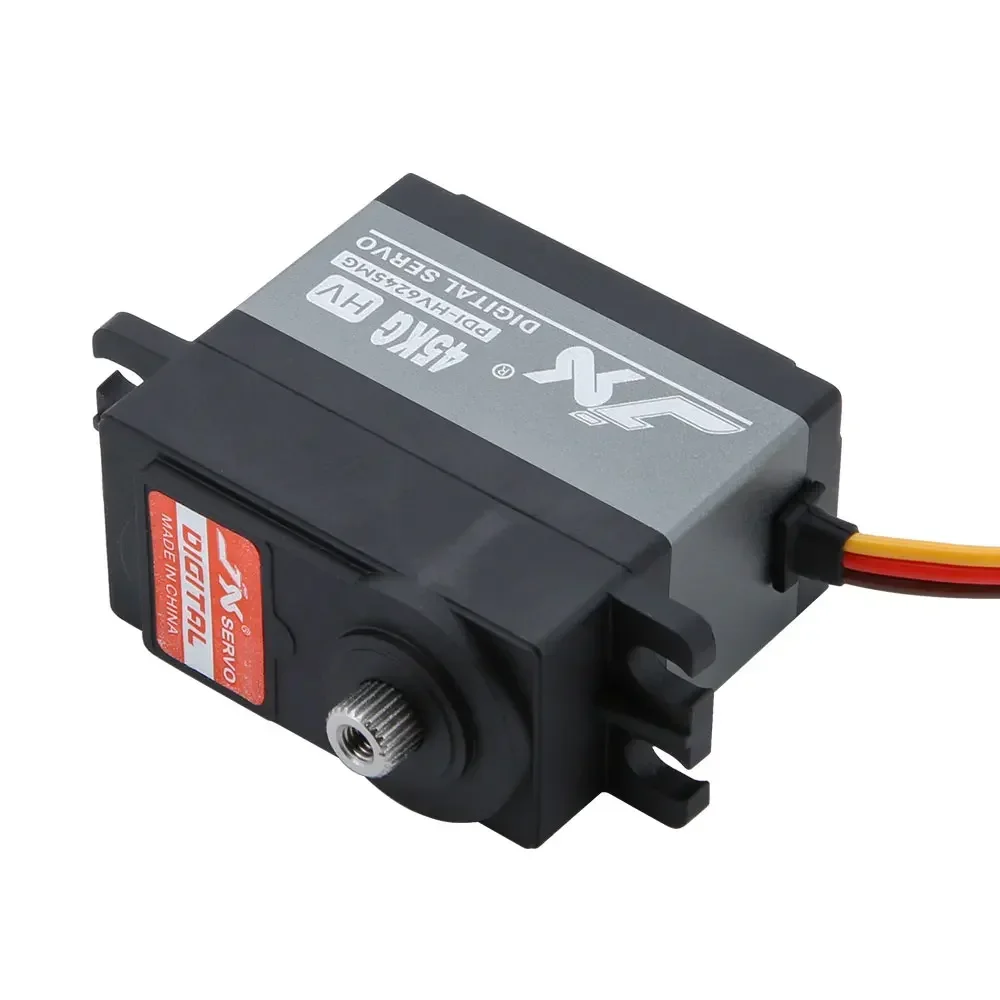 JX Servo PDI-HV6245MG 45KG HV  - Rc Helicopter Servo บทวิจารณ์และราคา