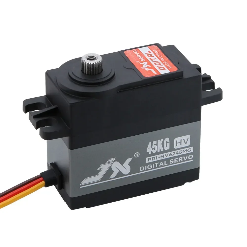 JX Servo PDI-HV6245MG 45KG HV  - Rc Helicopter Servo บทวิจารณ์และราคา