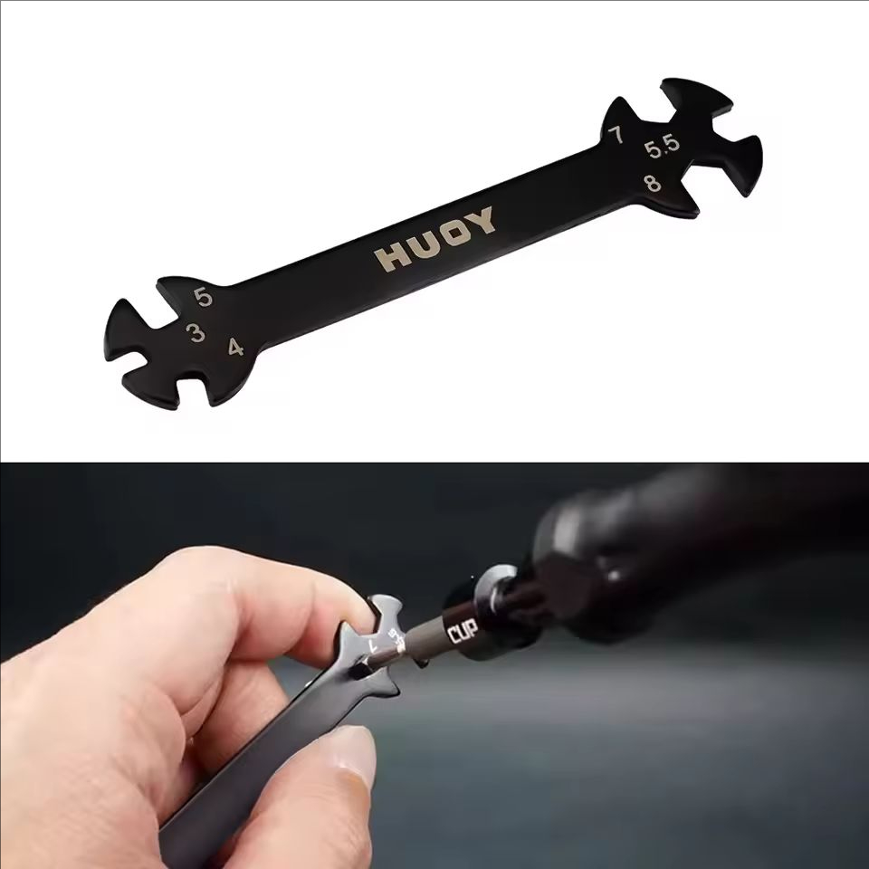 ชุดประแจหกเหลี่ยม 6-in-1 ขนาด  - Rc Helicopter Tool Kit บทวิจารณ์และราคา