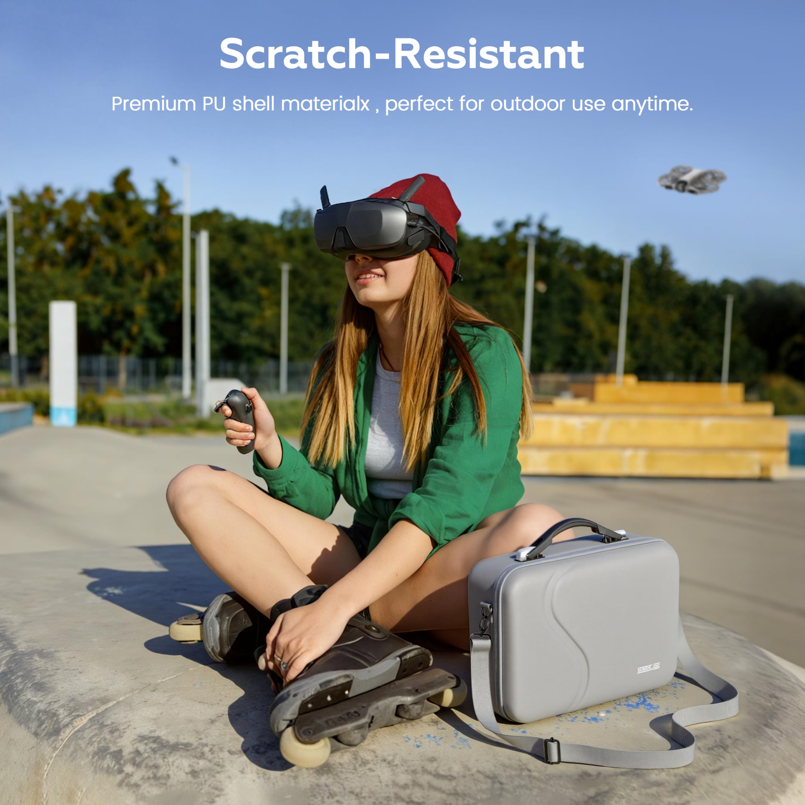 กระเป๋าใส่อุปกรณ์เสริมสำหรับ N - Rc Helicopter Bag บทวิจารณ์และราคา