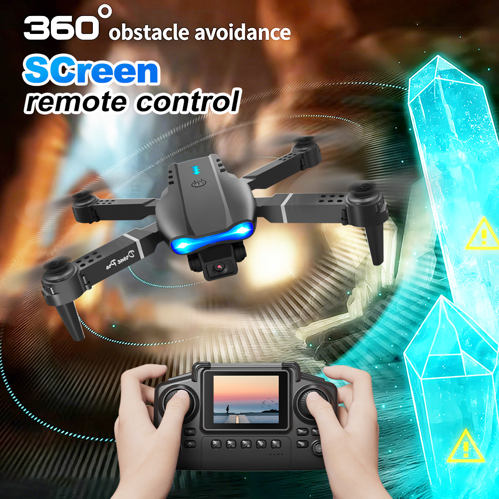 โดรนถ่ายภาพทางอากาศ เลนส์คู่ ส - Rc Helicopter Case บทวิจารณ์และราคา