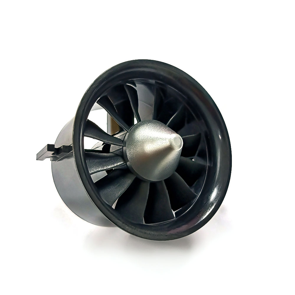 QX-MOTOR พัดลมแบบมีท่อลมขนาด 7 - Rc Helicopter Blade บทวิจารณ์และราคา