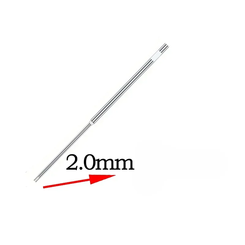 ไขควงหกเหลี่ยม ปลายแข็ง ขนาด 1 - Rc Helicopter Tool Kit บทวิจารณ์และราคา