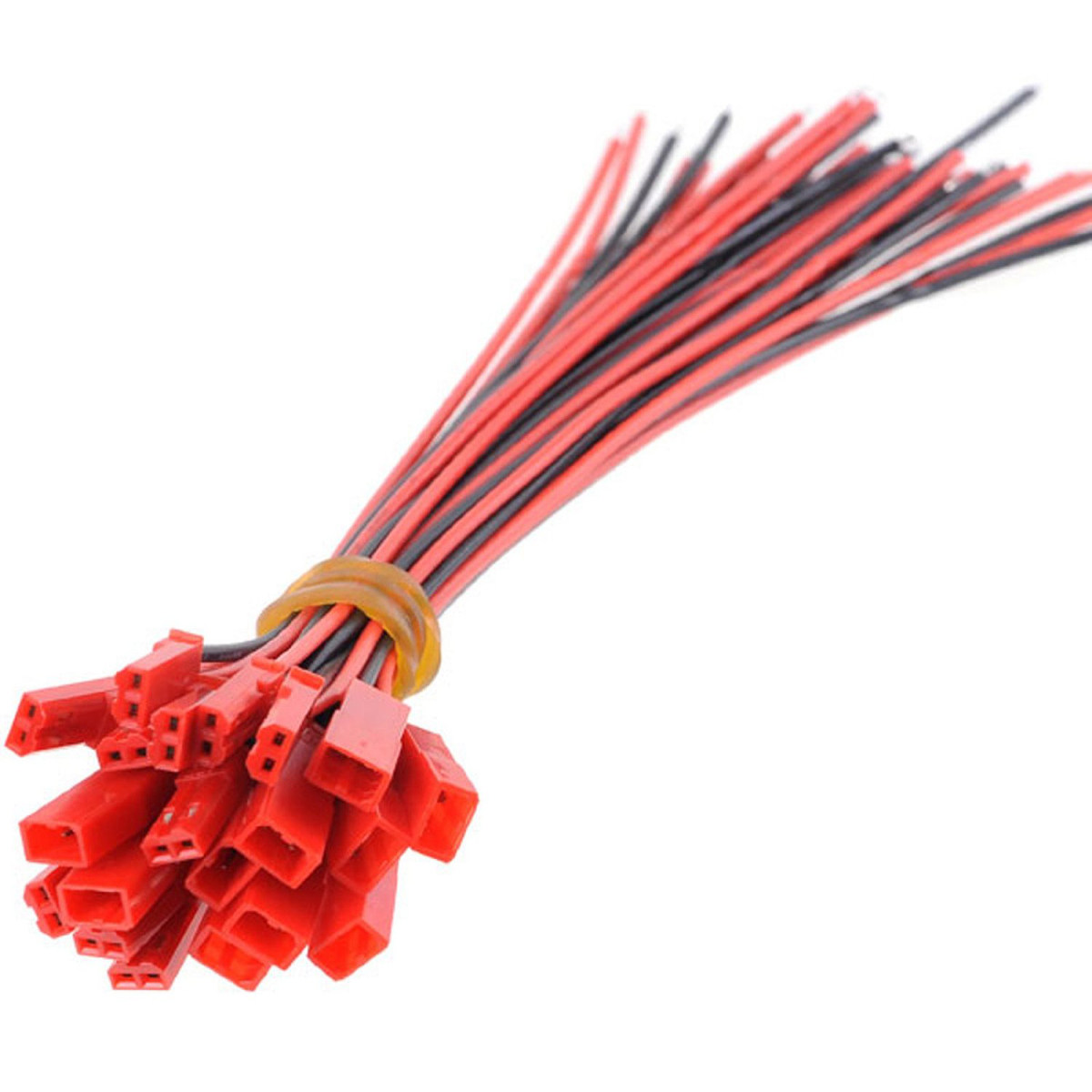 ชุดขั้วต่อ JST ตัวผู้และตัวเมี - Rc Helicopter Battery บทวิจารณ์และราคา